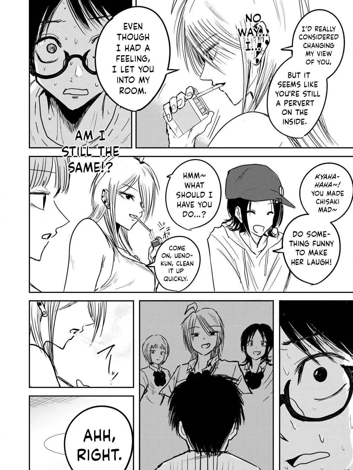 Ueno-kun wa Kaihatsuzumi Chapter 1 page 65 - 