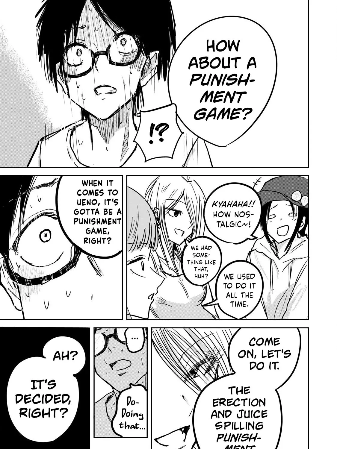 Ueno-kun wa Kaihatsuzumi Chapter 1 page 67 - 