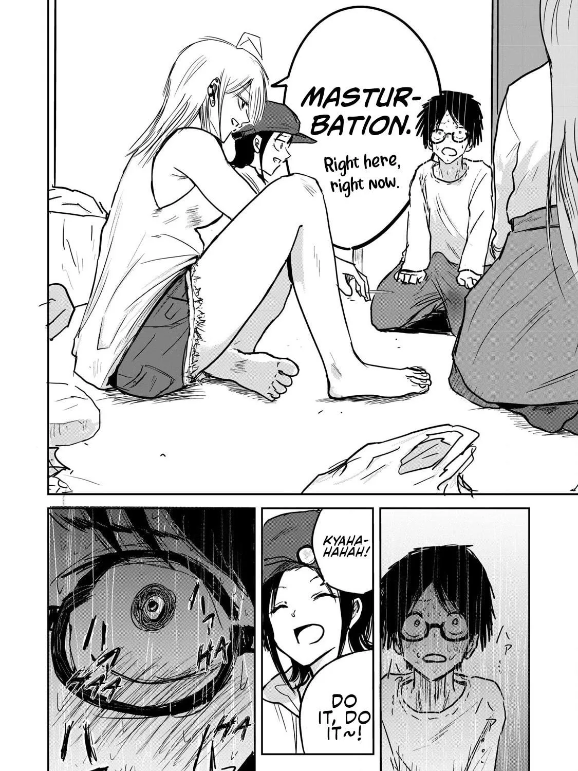 Ueno-kun wa Kaihatsuzumi Chapter 1 page 69 - 
