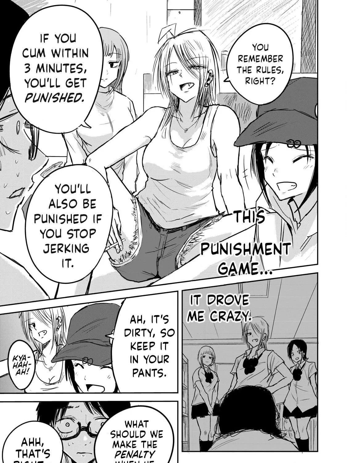Ueno-kun wa Kaihatsuzumi Chapter 1 page 71 - 