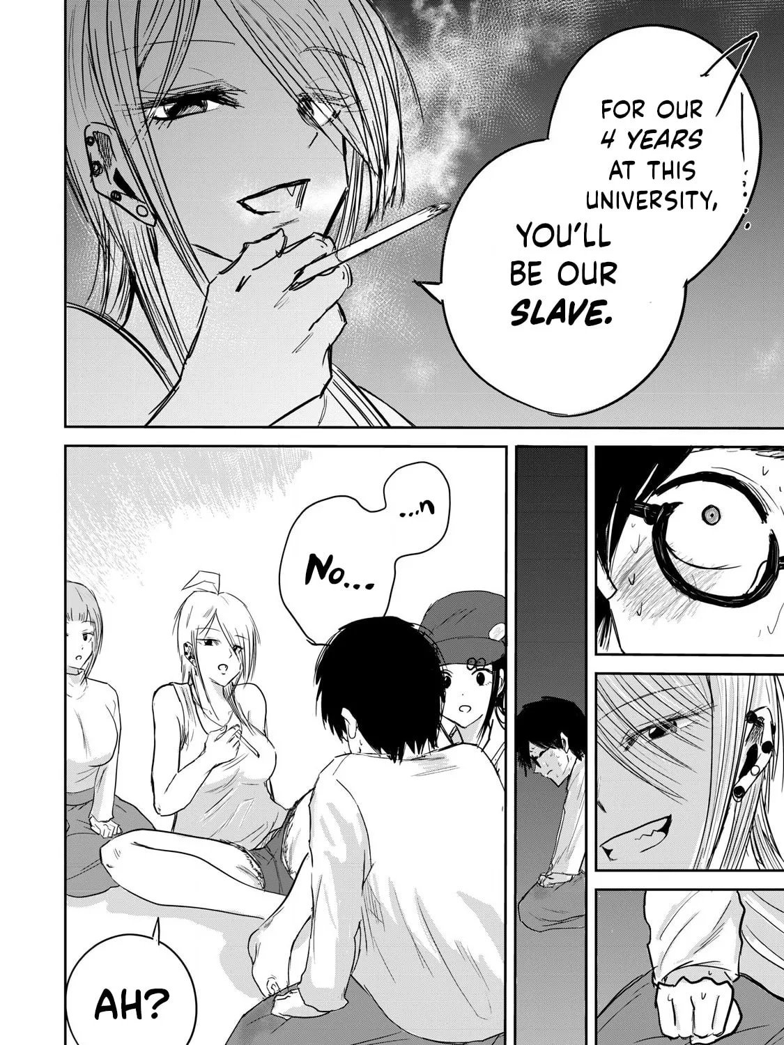 Ueno-kun wa Kaihatsuzumi Chapter 1 page 73 - 