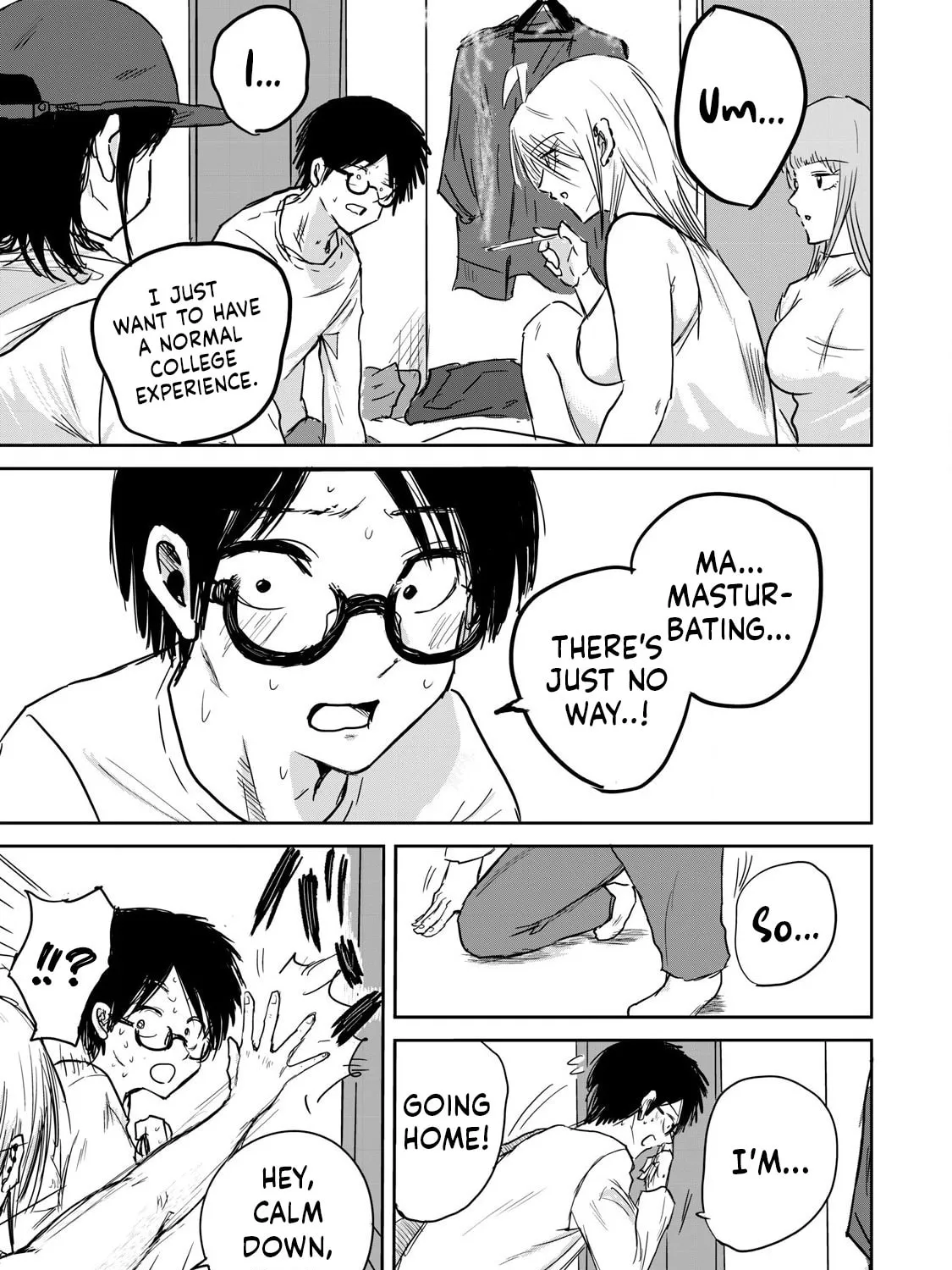 Ueno-kun wa Kaihatsuzumi Chapter 1 page 75 - 