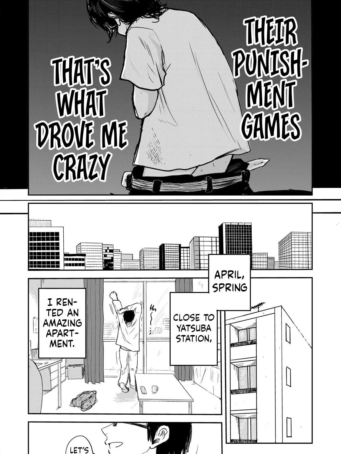 Ueno-kun wa Kaihatsuzumi Chapter 1 page 9 - 
