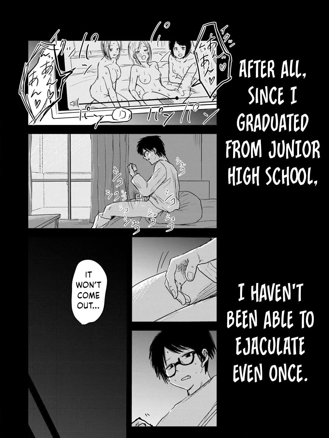 Ueno-kun wa Kaihatsuzumi Chapter 1 page 89 - 