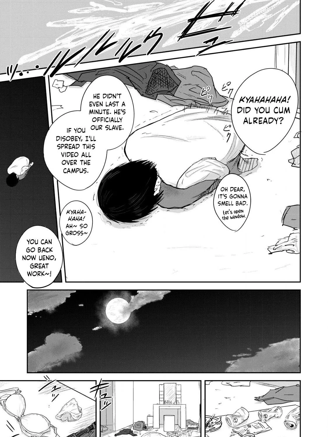 Ueno-kun wa Kaihatsuzumi Chapter 1 page 95 - 
