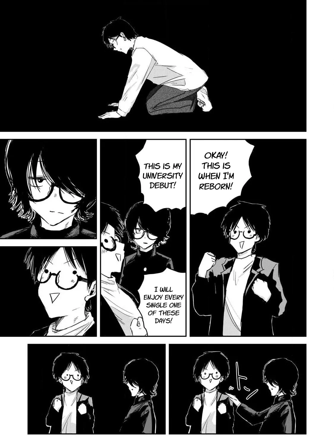 Ueno-kun wa Kaihatsuzumi Chapter 10 page 23 - 