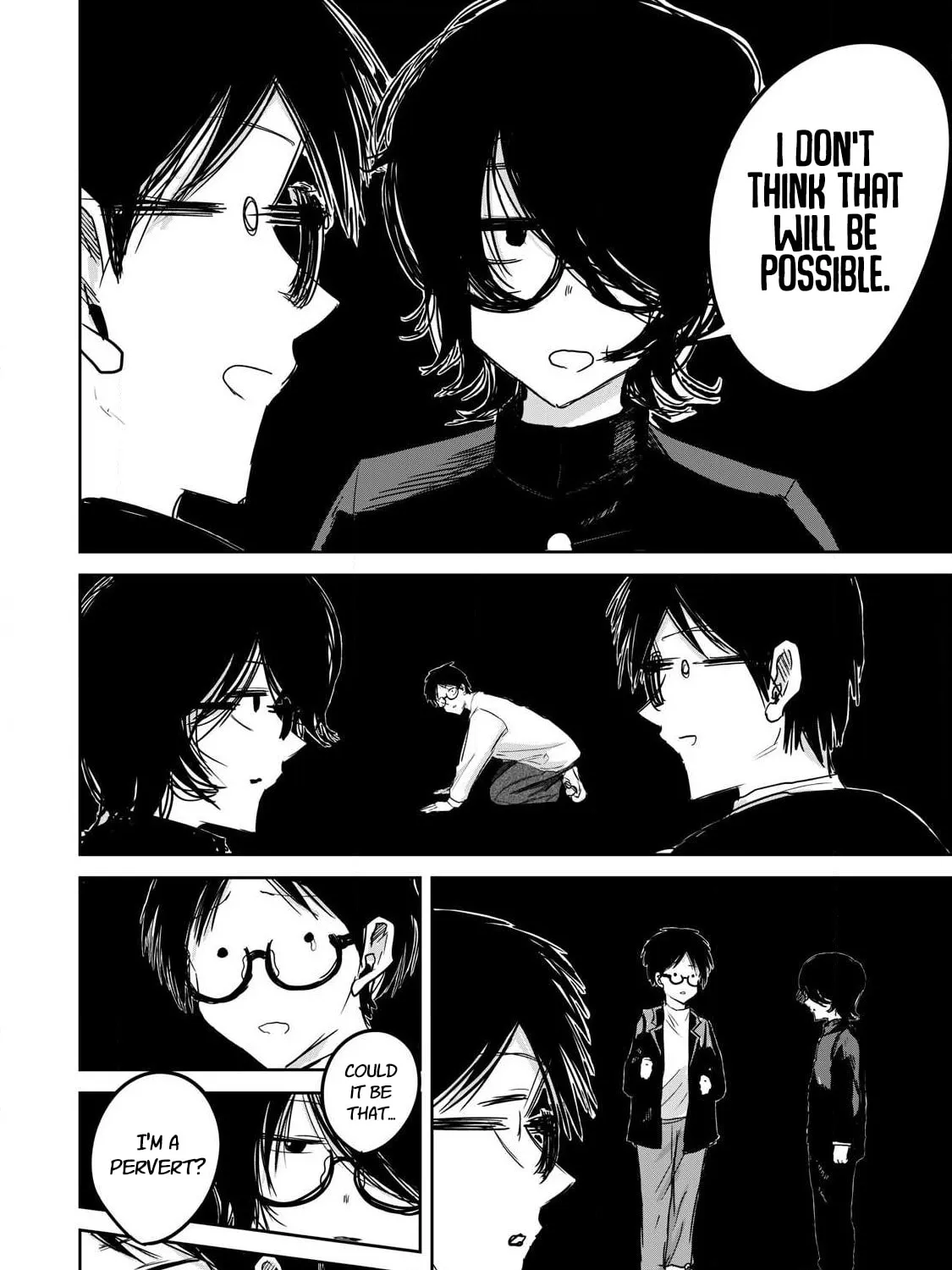Ueno-kun wa Kaihatsuzumi Chapter 10 page 25 - 