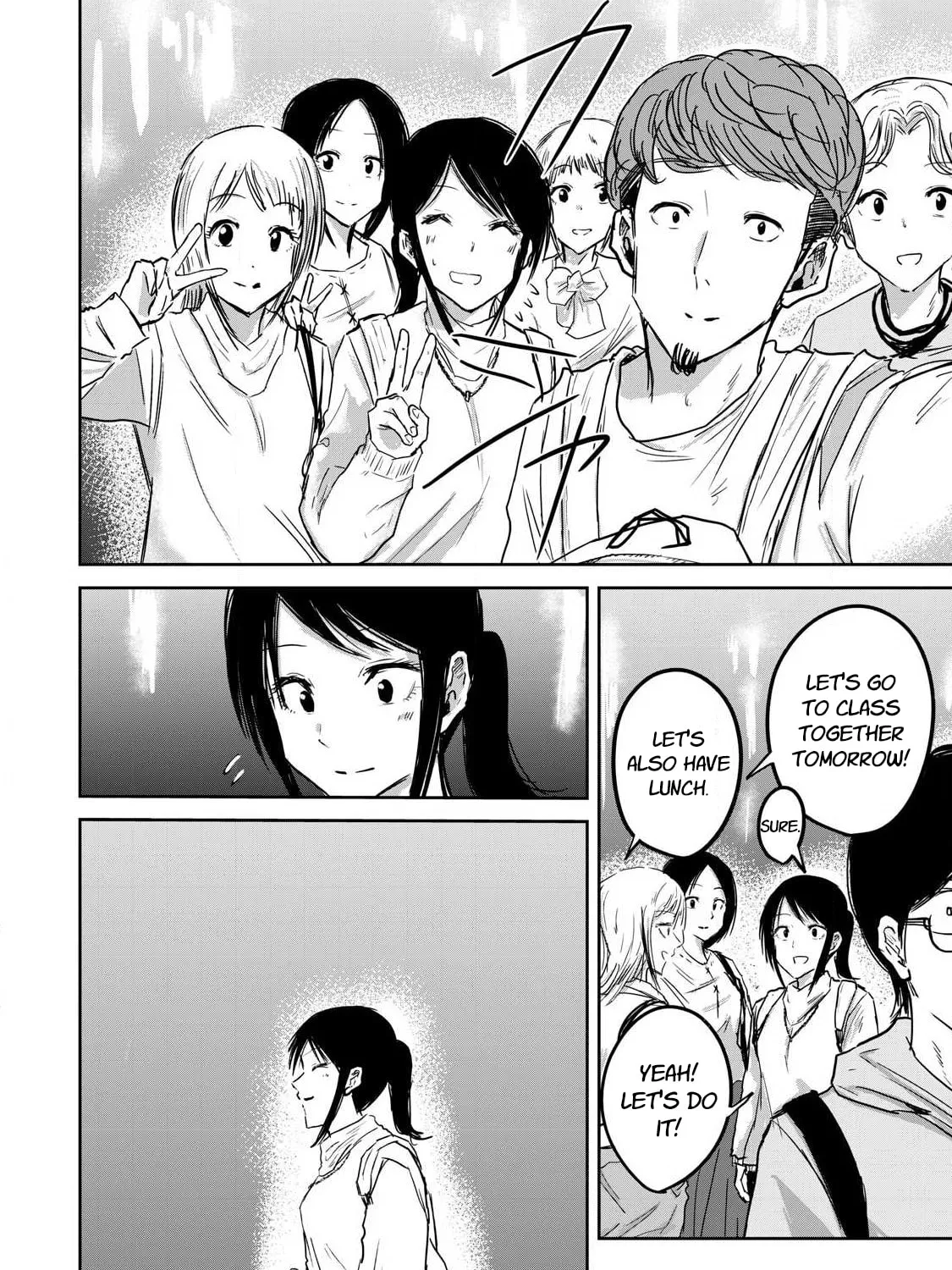 Ueno-kun wa Kaihatsuzumi Chapter 10 page 29 - 