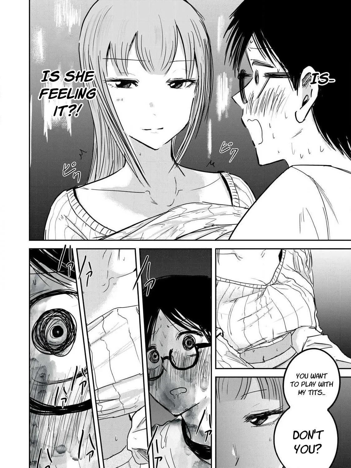 Ueno-kun wa Kaihatsuzumi Chapter 10 page 4 - 
