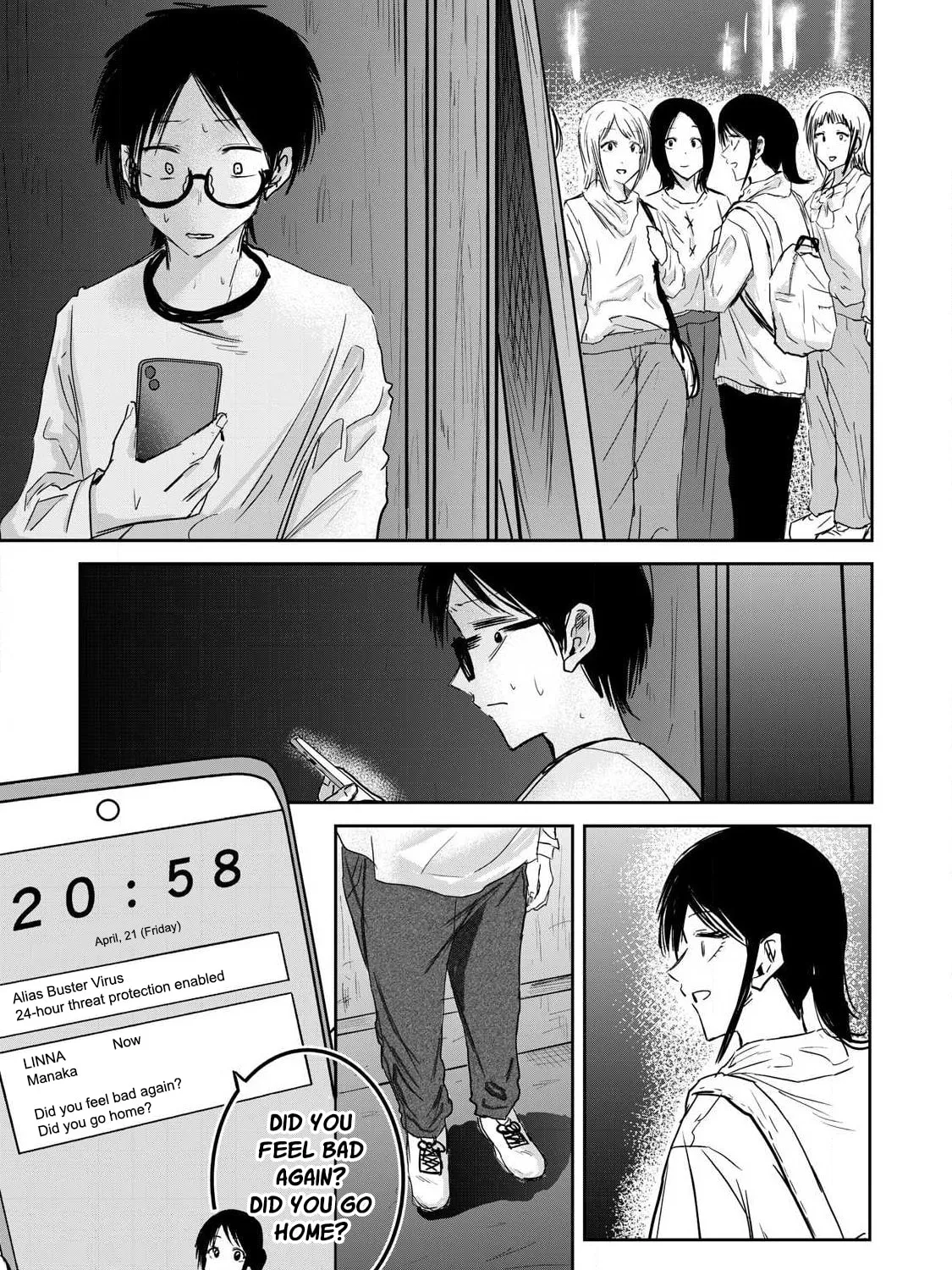 Ueno-kun wa Kaihatsuzumi Chapter 10 page 31 - 