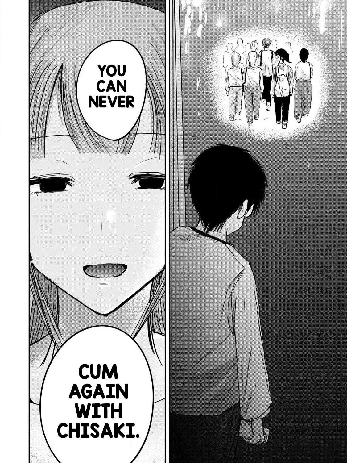Ueno-kun wa Kaihatsuzumi Chapter 10 page 33 - 