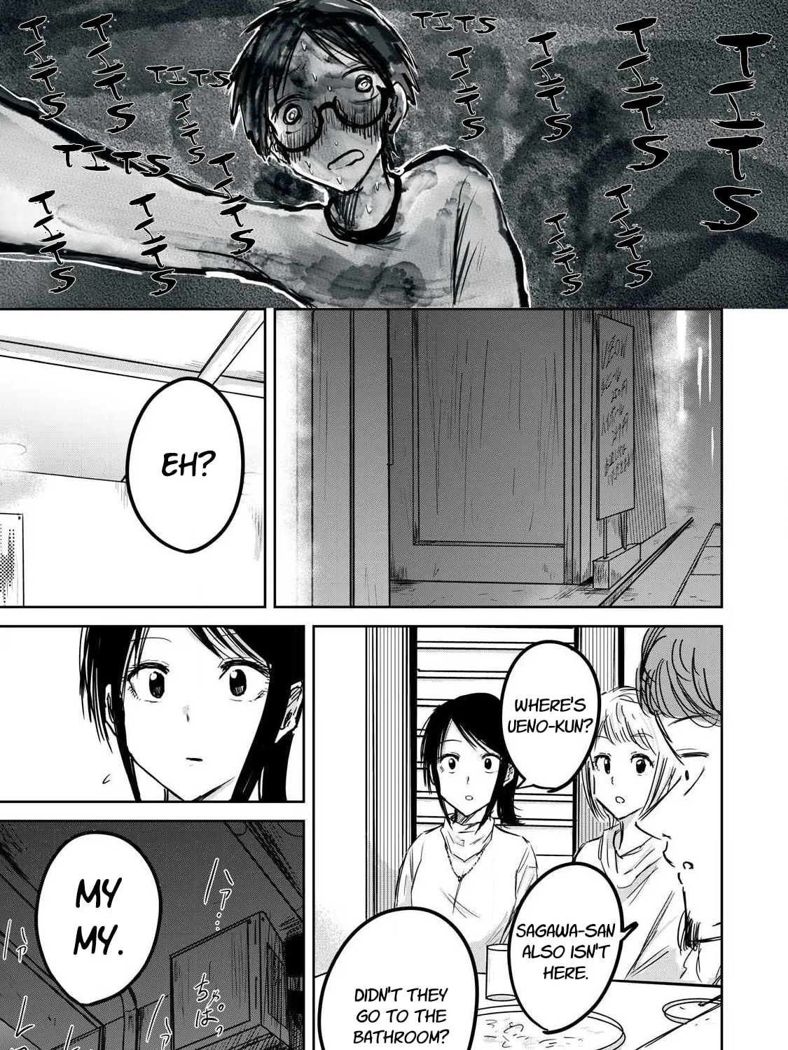 Ueno-kun wa Kaihatsuzumi Chapter 10 page 6 - 