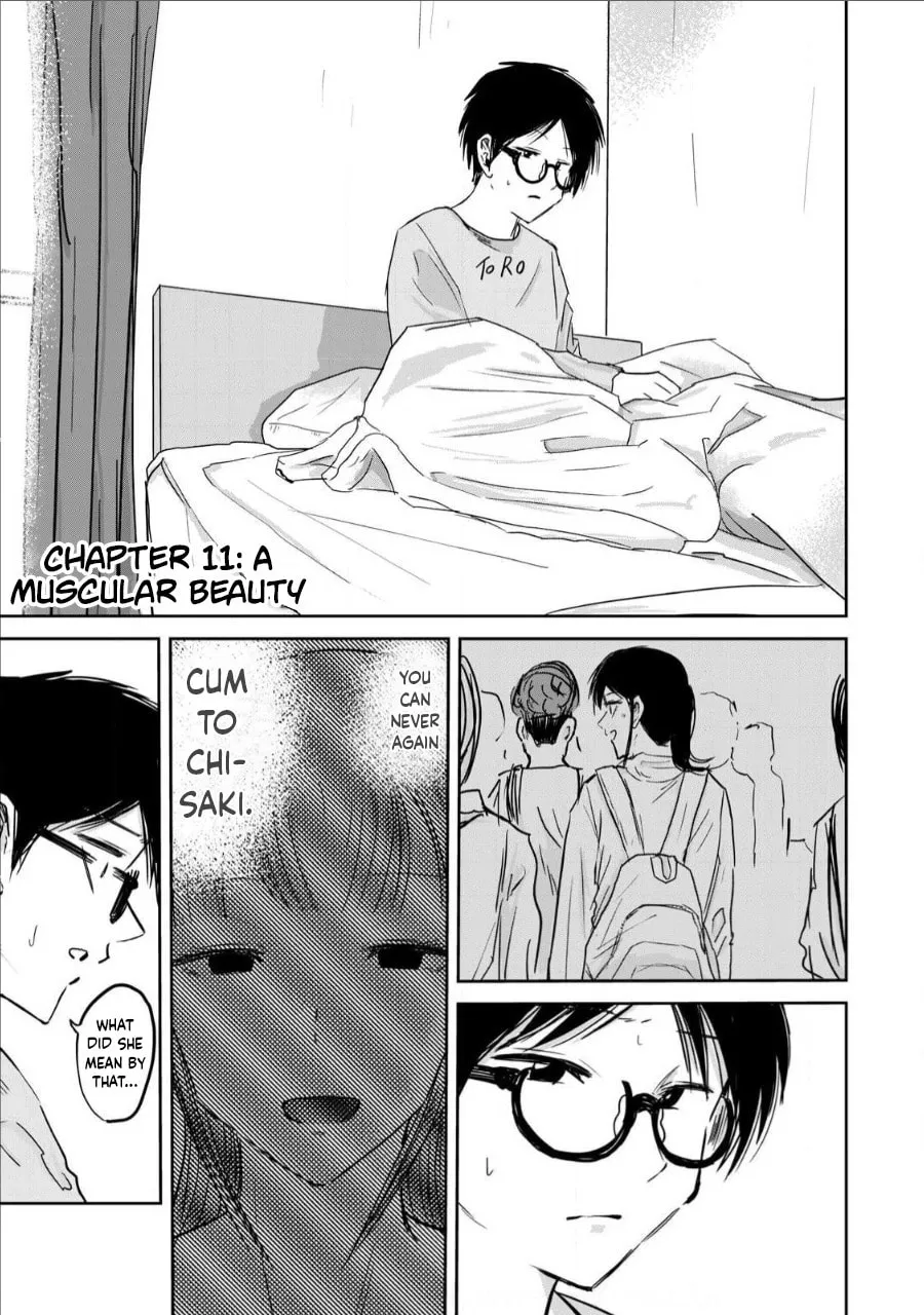 Ueno-kun wa Kaihatsuzumi Chapter 11 page 1 - 