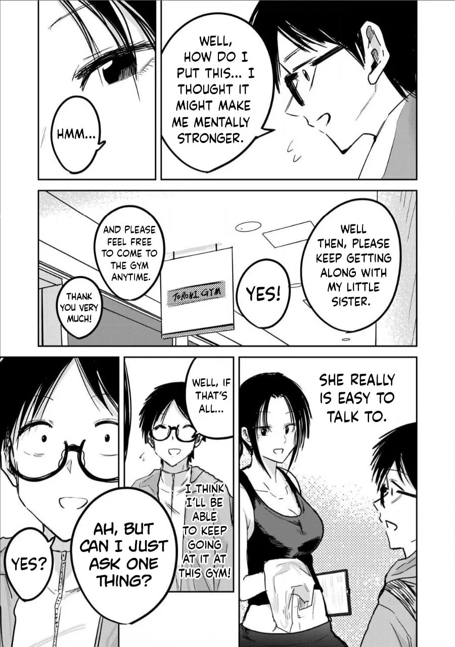 Ueno-kun wa Kaihatsuzumi Chapter 11 page 13 - 