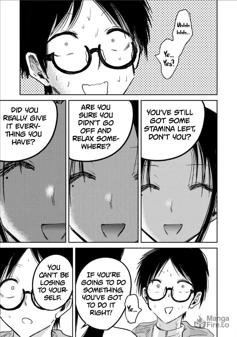 Ueno-kun wa Kaihatsuzumi Chapter 11 page 15 - 
