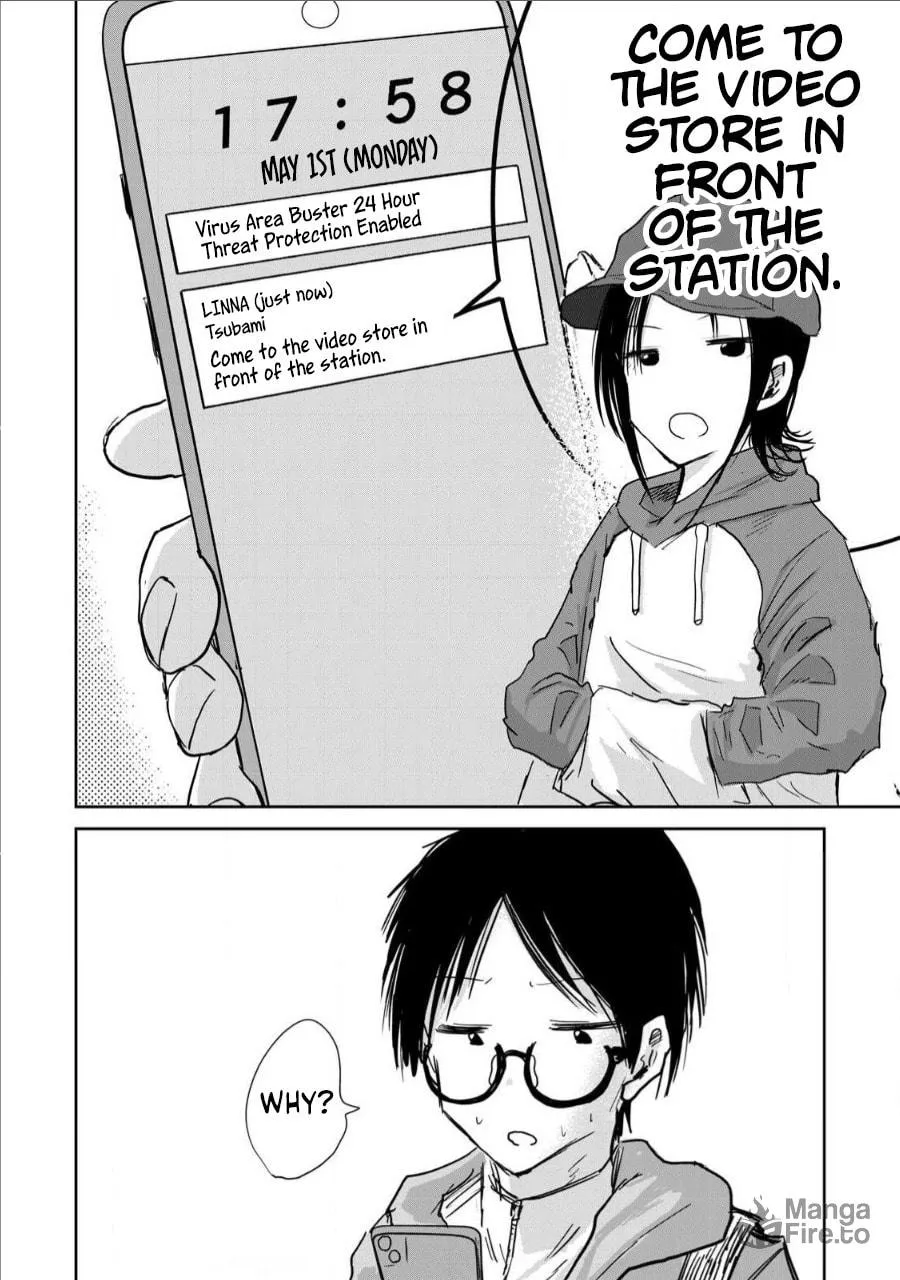 Ueno-kun wa Kaihatsuzumi Chapter 11 page 18 - 