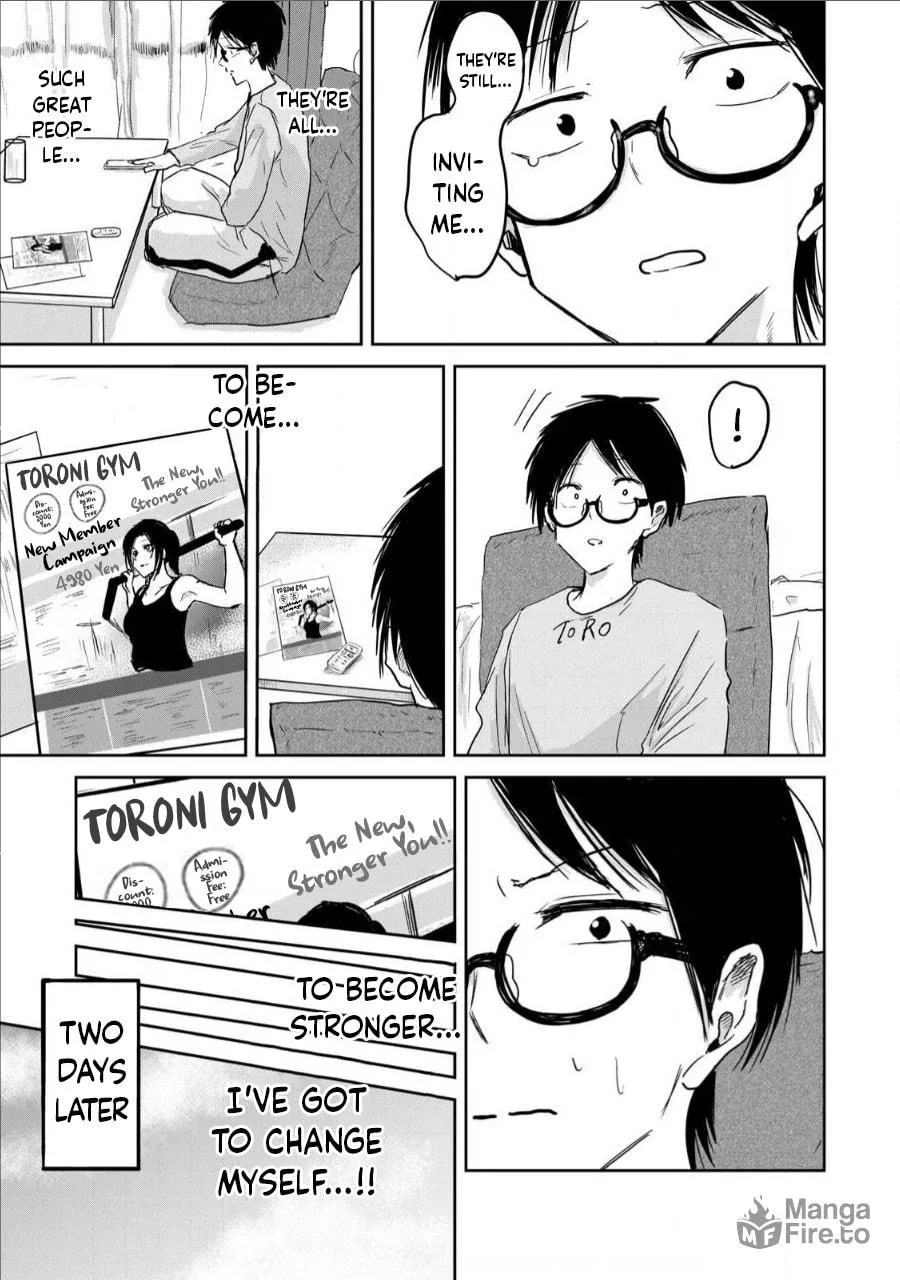 Ueno-kun wa Kaihatsuzumi Chapter 11 page 5 - 