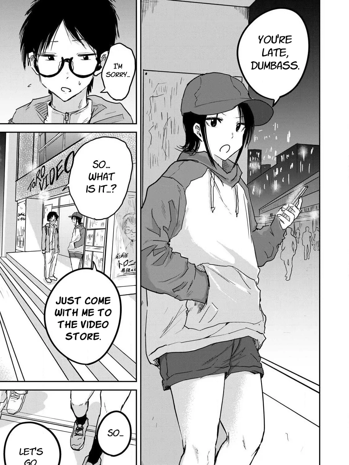 Ueno-kun wa Kaihatsuzumi Chapter 12 page 2 - 