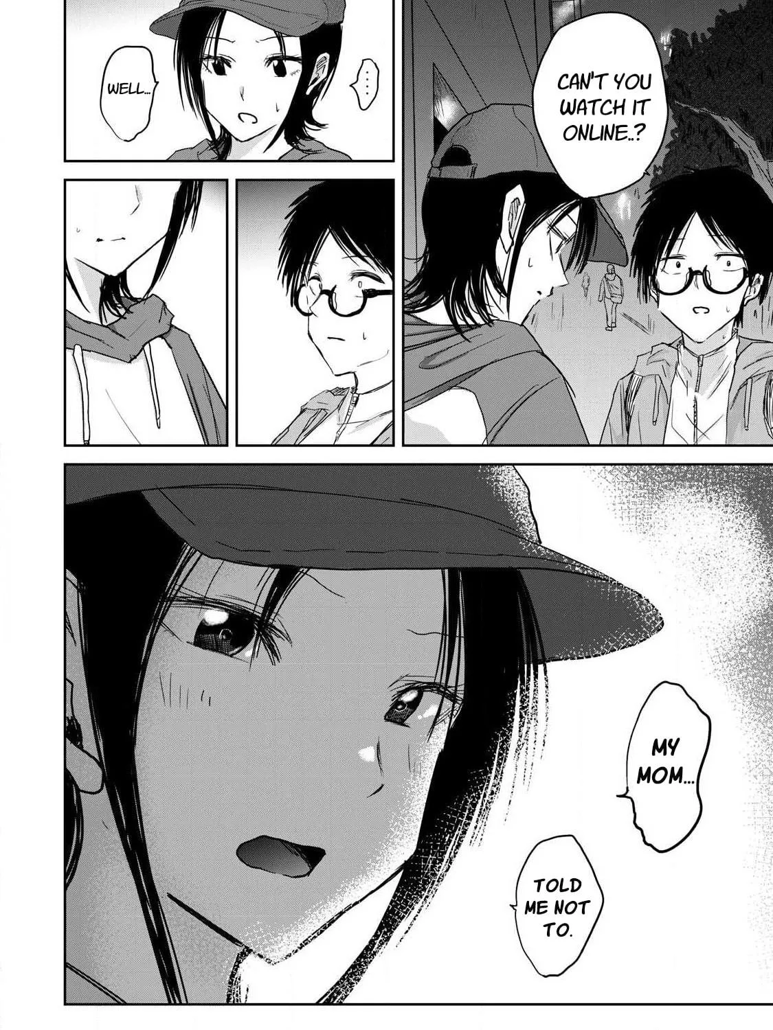 Ueno-kun wa Kaihatsuzumi Chapter 12 page 16 - 