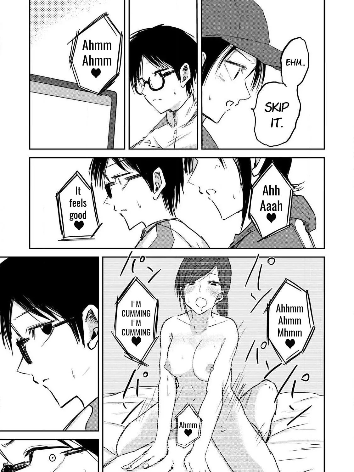 Ueno-kun wa Kaihatsuzumi Chapter 12 page 22 - 