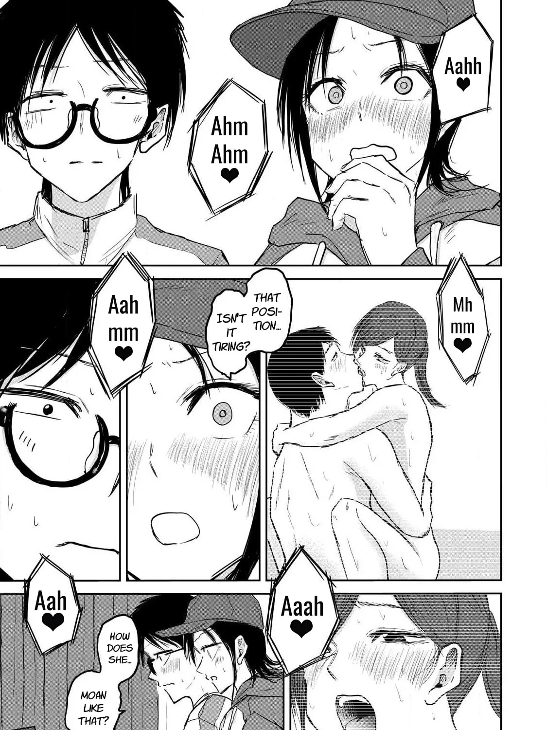 Ueno-kun wa Kaihatsuzumi Chapter 12 page 26 - 