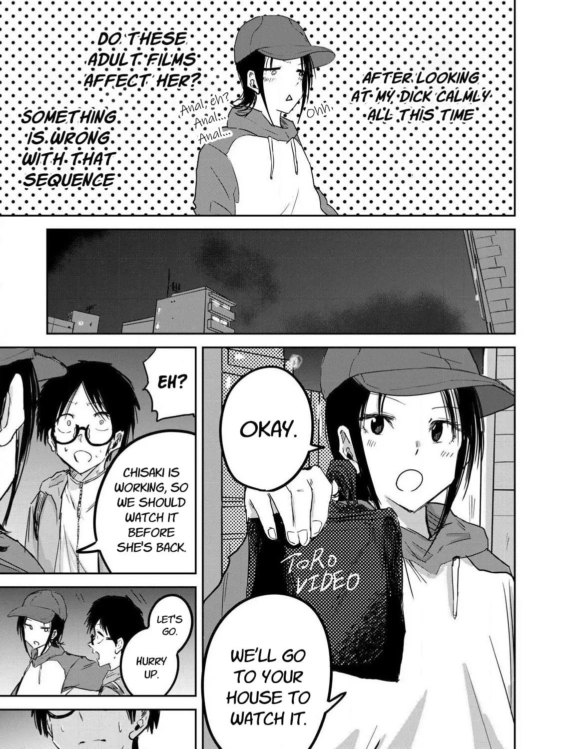 Ueno-kun wa Kaihatsuzumi Chapter 12 page 10 - 