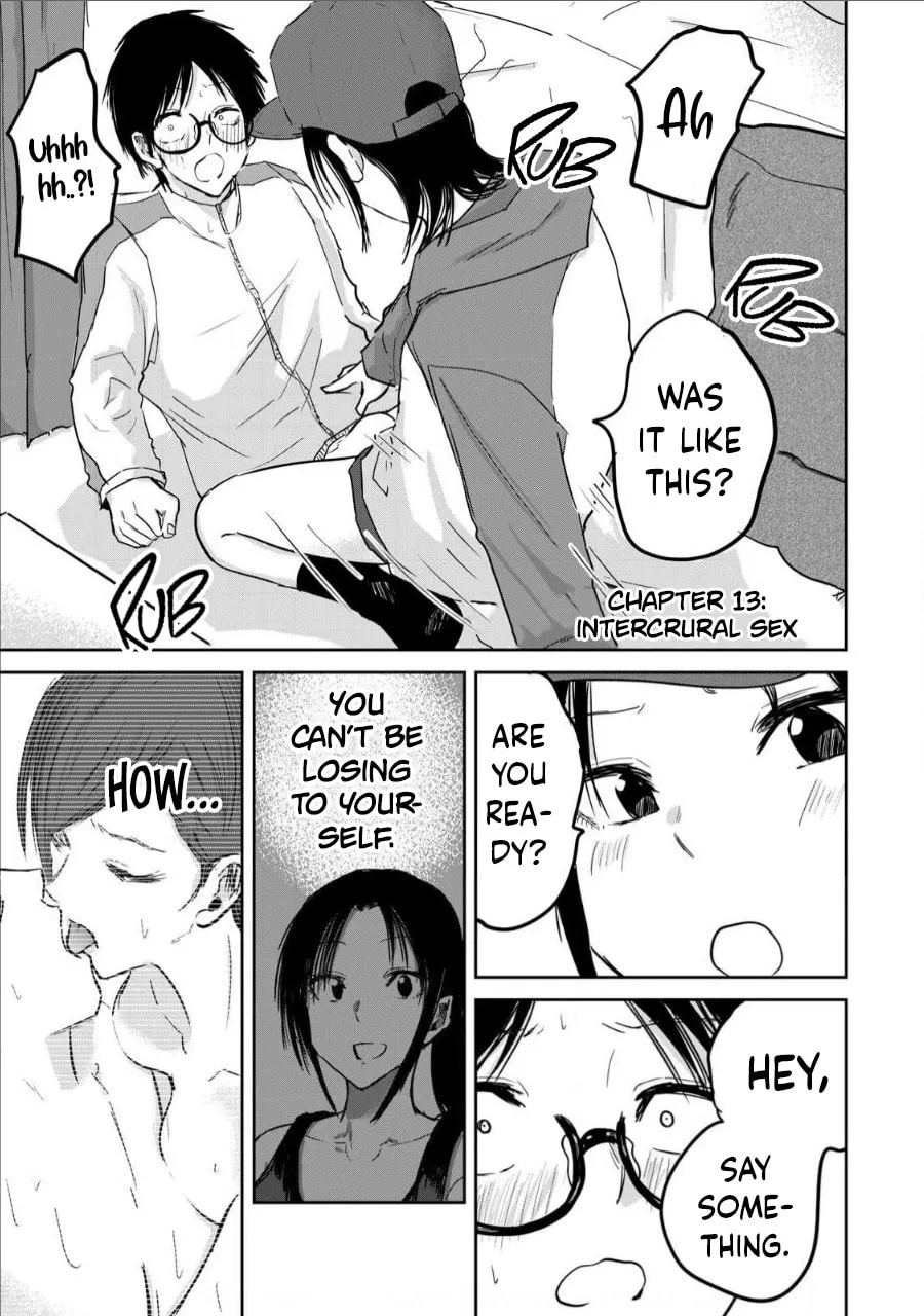 Ueno-kun wa Kaihatsuzumi Chapter 13 page 1 - 