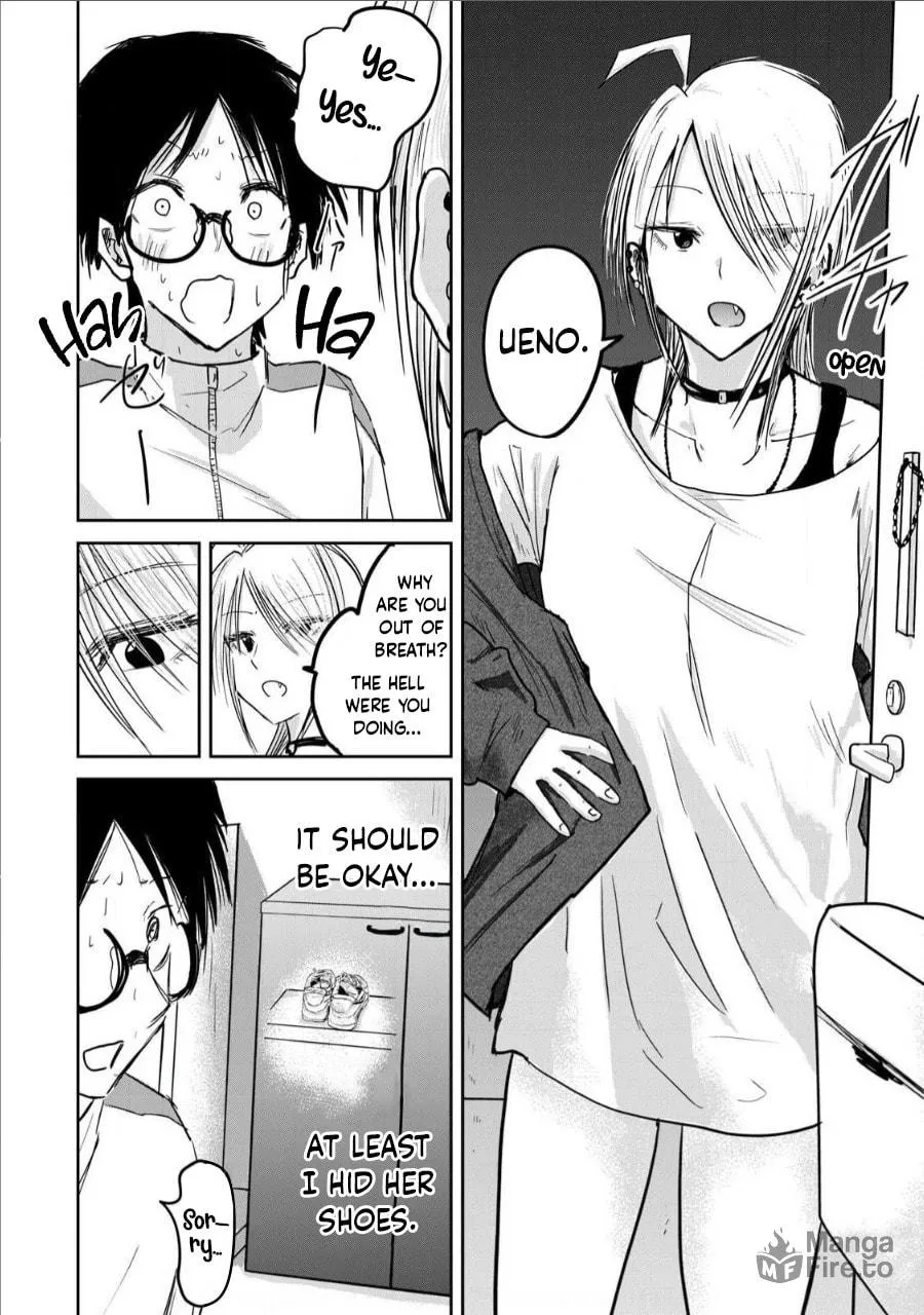 Ueno-kun wa Kaihatsuzumi Chapter 13 page 15 - 