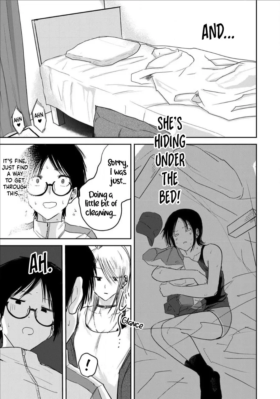 Ueno-kun wa Kaihatsuzumi Chapter 13 page 16 - 