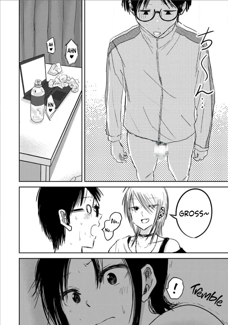 Ueno-kun wa Kaihatsuzumi Chapter 13 page 17 - 