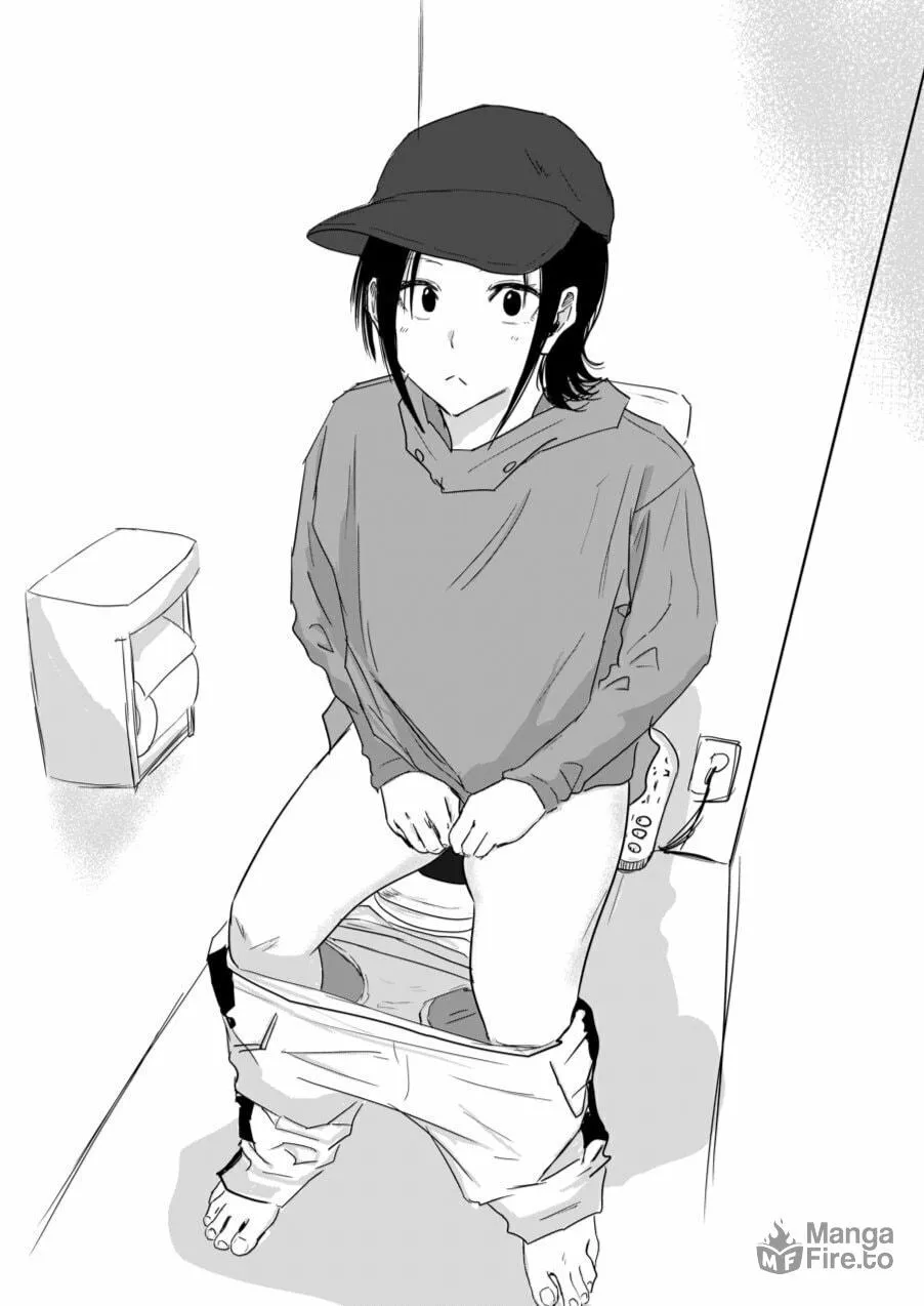 Ueno-kun wa Kaihatsuzumi Chapter 13 page 18 - 