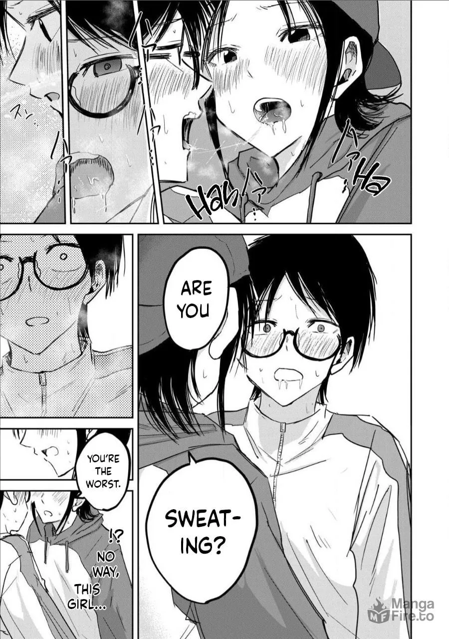Ueno-kun wa Kaihatsuzumi Chapter 13 page 3 - 