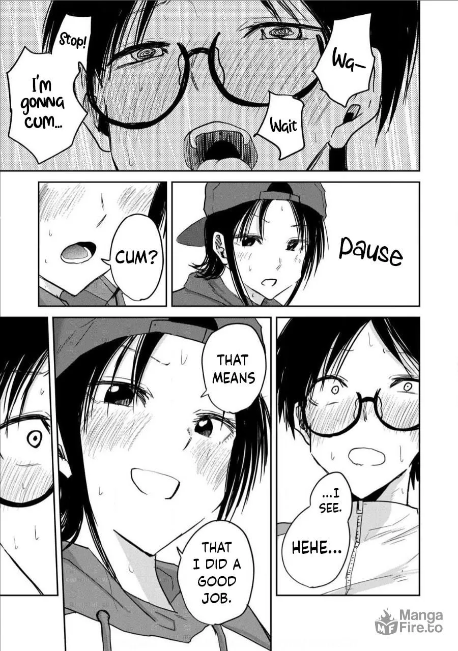 Ueno-kun wa Kaihatsuzumi Chapter 13 page 5 - 