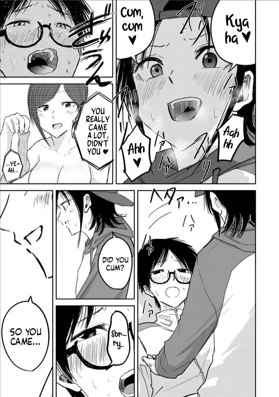 Ueno-kun wa Kaihatsuzumi Chapter 13 page 7 - 