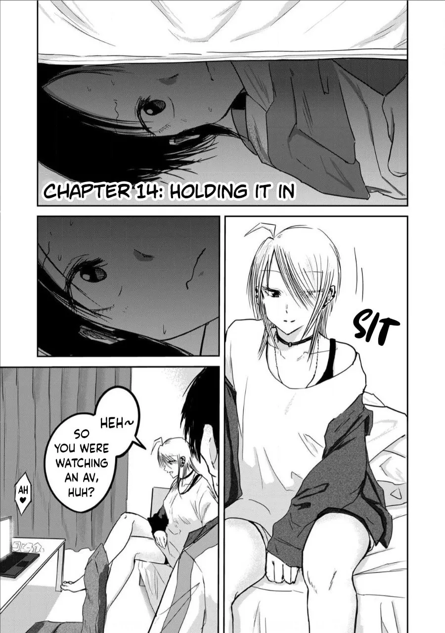 Ueno-kun wa Kaihatsuzumi Chapter 14 page 1 - 