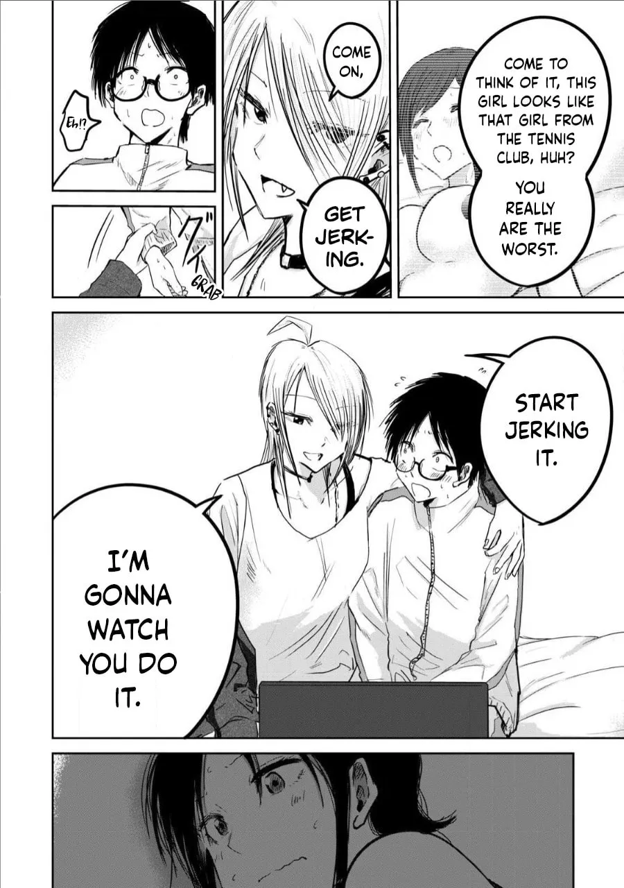 Ueno-kun wa Kaihatsuzumi Chapter 14 page 2 - 