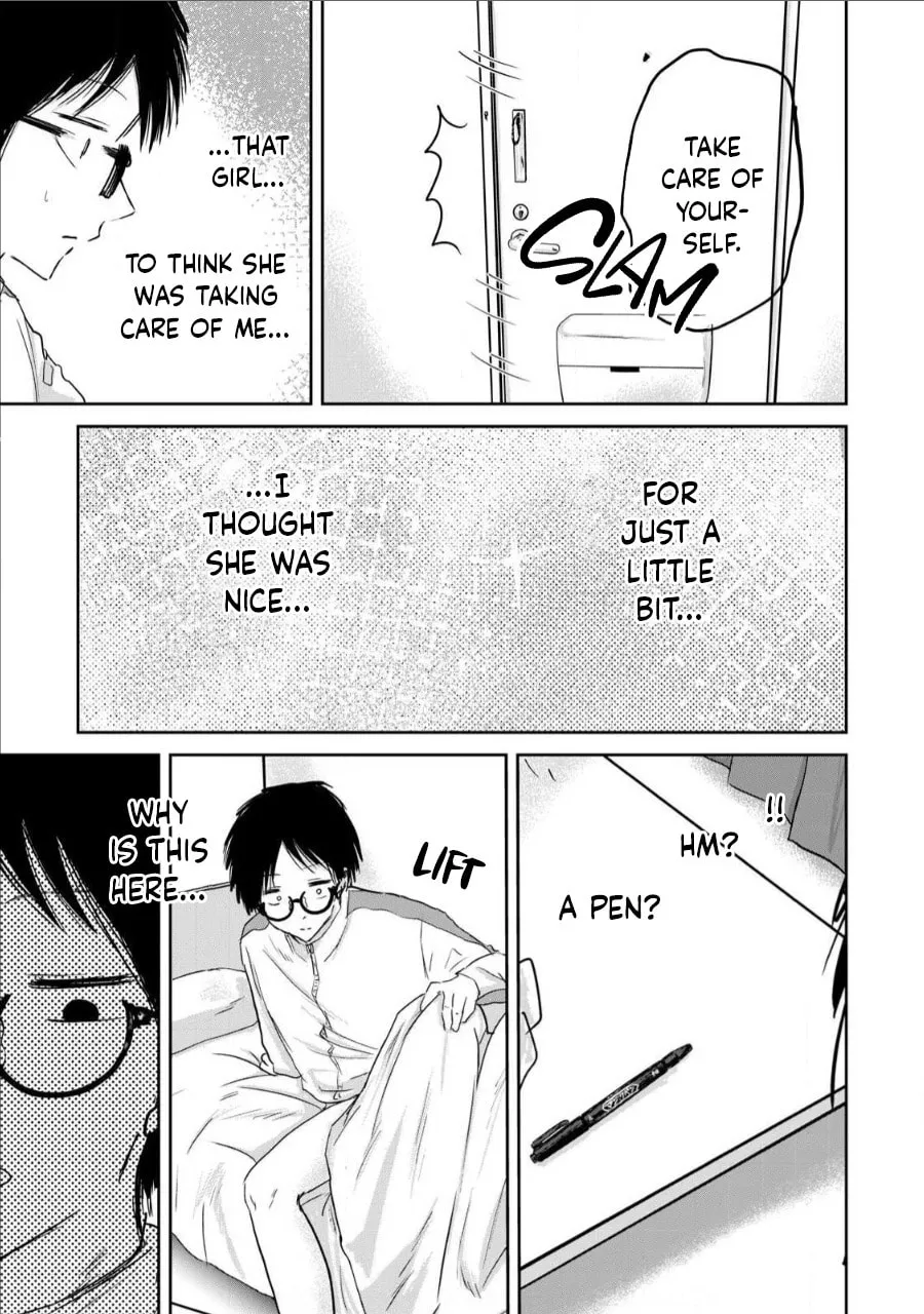 Ueno-kun wa Kaihatsuzumi Chapter 14 page 11 - 