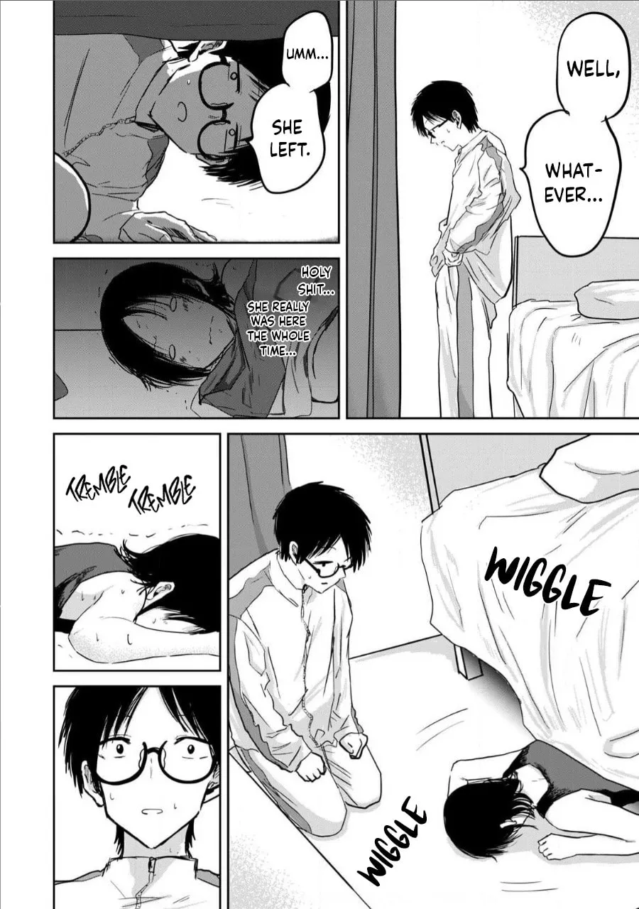 Ueno-kun wa Kaihatsuzumi Chapter 14 page 14 - 