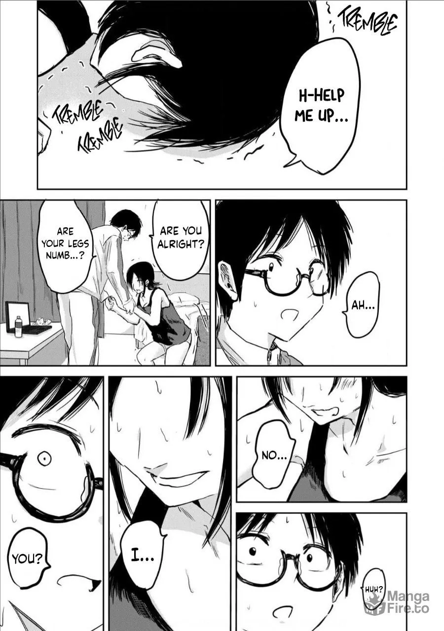 Ueno-kun wa Kaihatsuzumi Chapter 14 page 15 - 