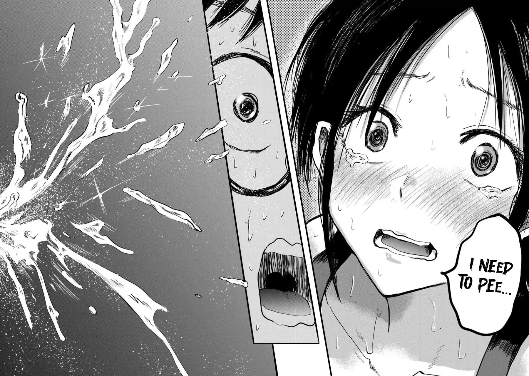 Ueno-kun wa Kaihatsuzumi Chapter 14 page 16 - 
