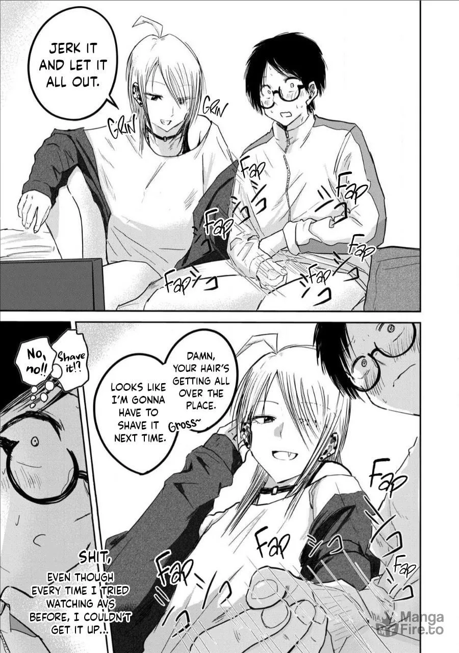 Ueno-kun wa Kaihatsuzumi Chapter 14 page 3 - 