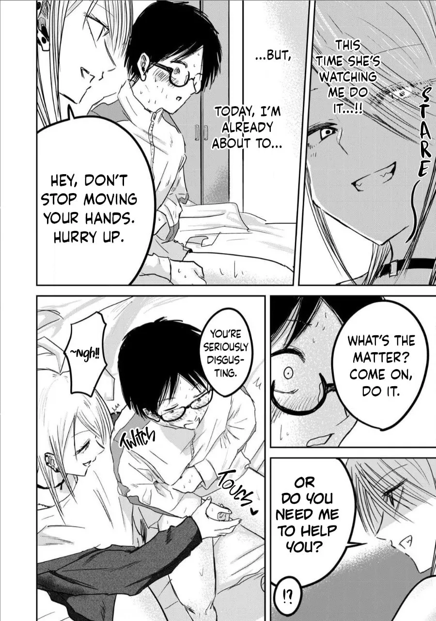 Ueno-kun wa Kaihatsuzumi Chapter 14 page 4 - 