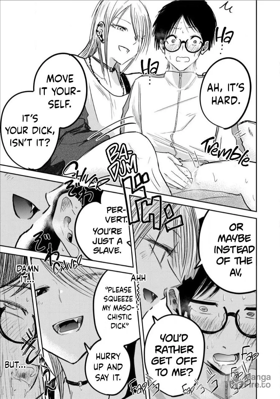Ueno-kun wa Kaihatsuzumi Chapter 14 page 5 - 