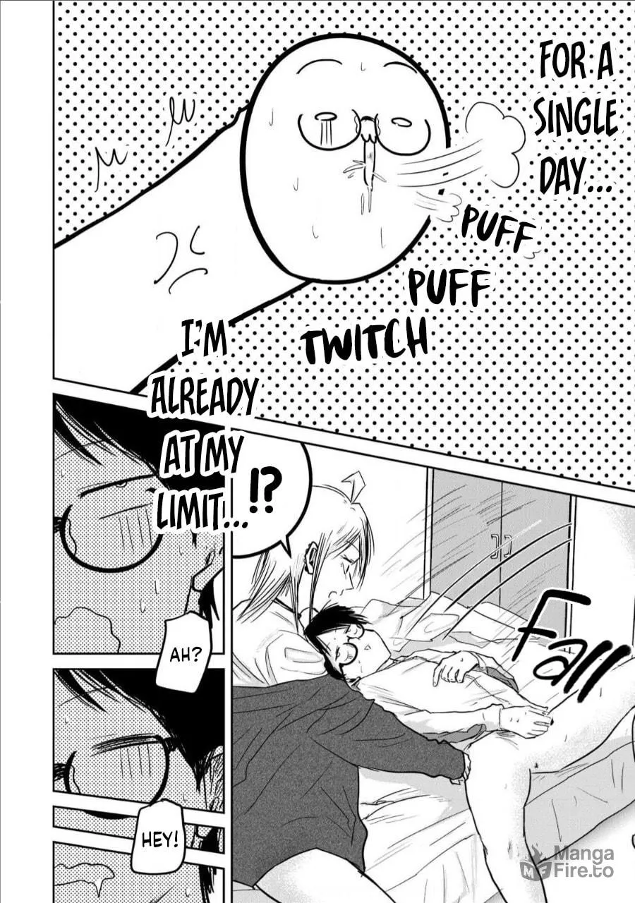 Ueno-kun wa Kaihatsuzumi Chapter 14 page 6 - 