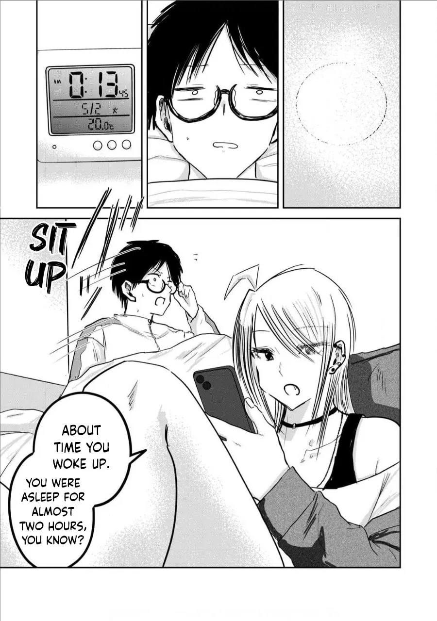 Ueno-kun wa Kaihatsuzumi Chapter 14 page 7 - 