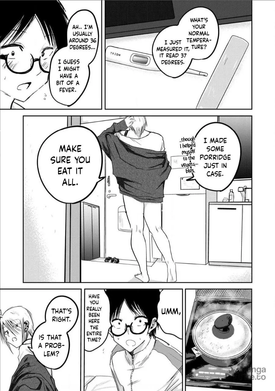 Ueno-kun wa Kaihatsuzumi Chapter 14 page 9 - 