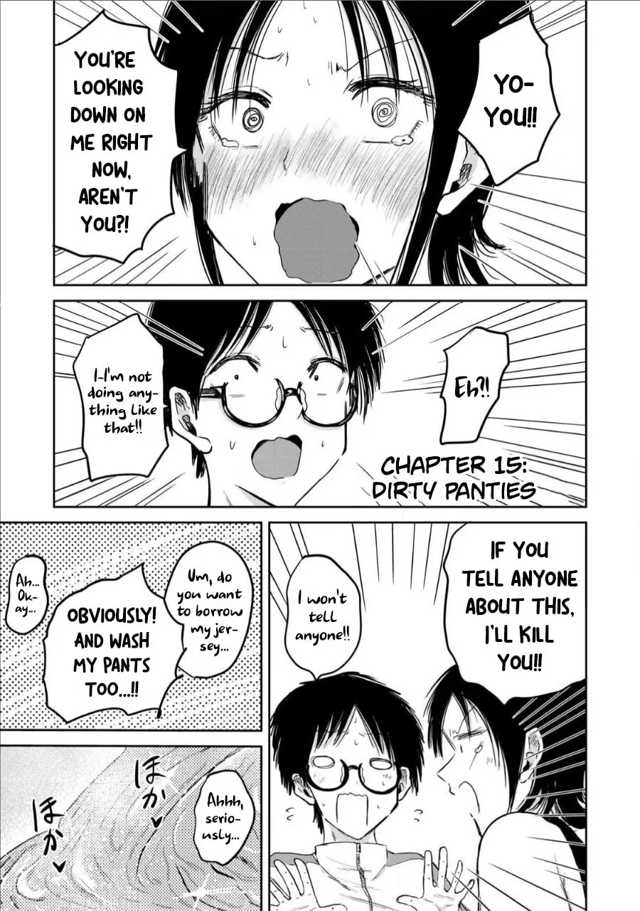 Ueno-kun wa Kaihatsuzumi Chapter 15 page 1 - 