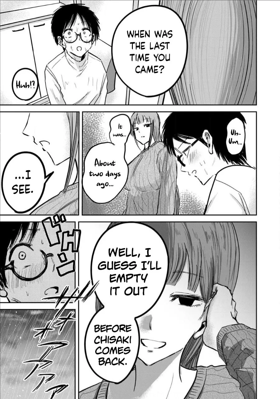 Ueno-kun wa Kaihatsuzumi Chapter 15 page 11 - 