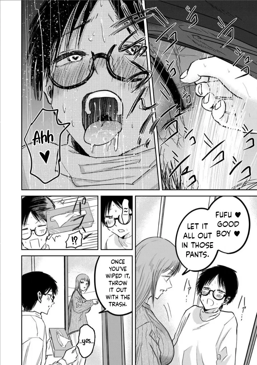 Ueno-kun wa Kaihatsuzumi Chapter 15 page 13 - 