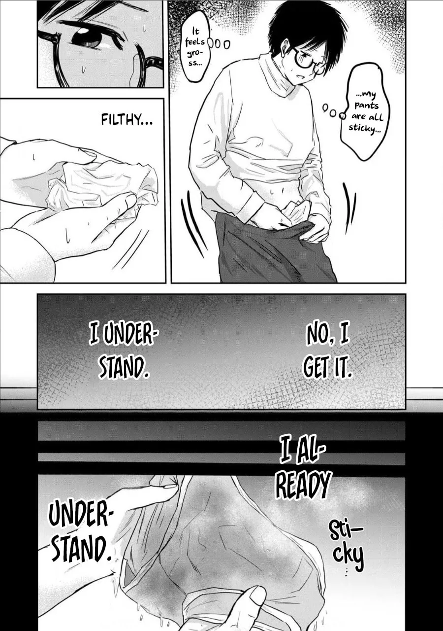 Ueno-kun wa Kaihatsuzumi Chapter 15 page 14 - 